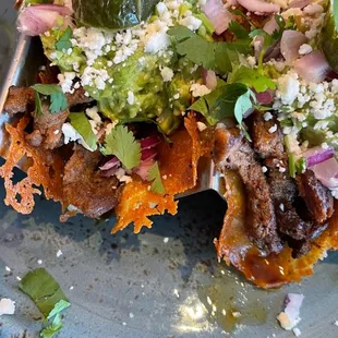 Fried Cheese Shell