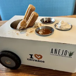 Churros
