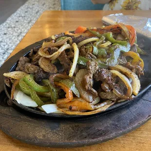 Fajitas