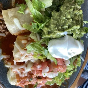 Enchiladas Supreme