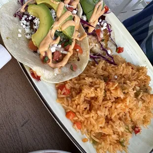Fish Tacos