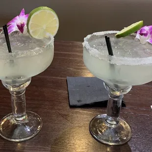 The best Margaritas