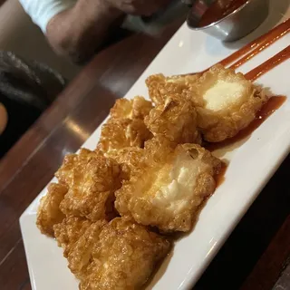 Fried Cheese/Queso Frito