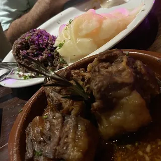 Cuban Style Oxtail / Rabo encendido