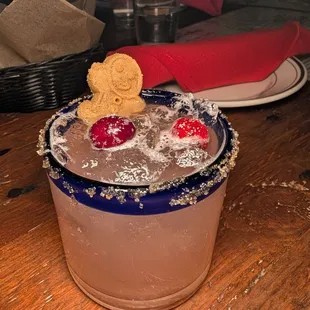 Holiday Margarita