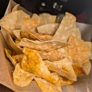 Tortilla Chips