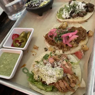 Carnitas Tacos