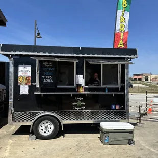 the food truck
