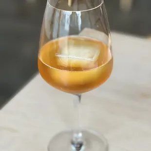 Amaro Spritz so light and refreshing