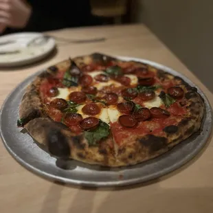 Margherita Pizza