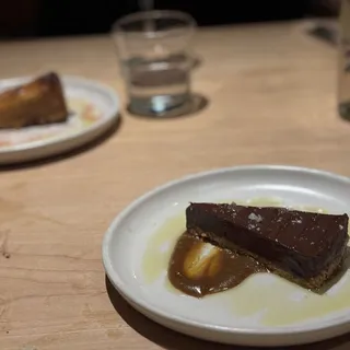 Almond Olive Oil Cake