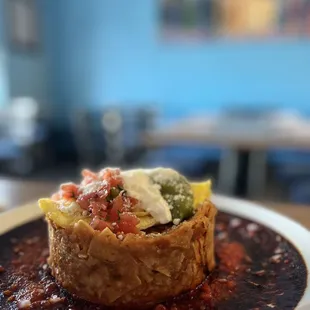 Chilaquiles (Breakfast)