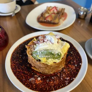 Chilaquiles (Breakfast)