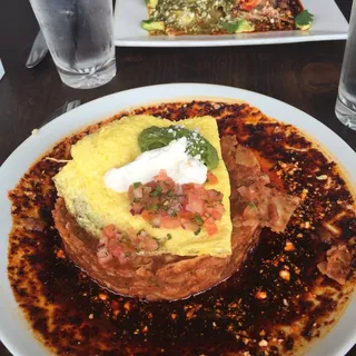 Chilaquiles (Breakfast)