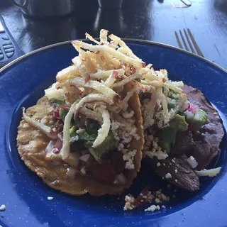 Asada Tacos (Lunch)
