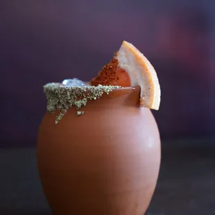 Paloma Clasica with Nosotros Blanco, Pamplemousse Liqueur, Grapefruit &amp; Lime Juice, Jarritos Toronja