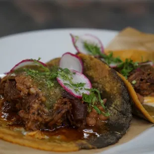 Barbacoa Tacos