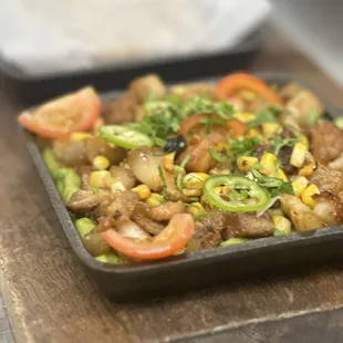 Pork Belly Chicharron