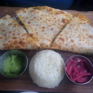 Quesadilla