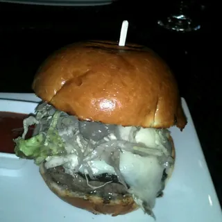 Truffle Burger