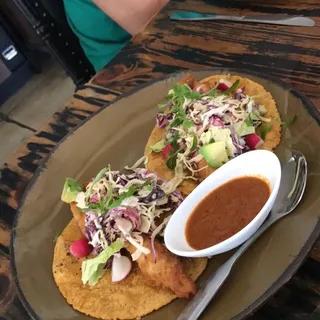 Fish Tacos