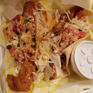 Fish Tacos