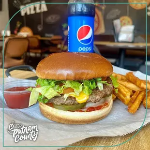 My amazing lunch that satisfies my belly for hours. Definitely a must try