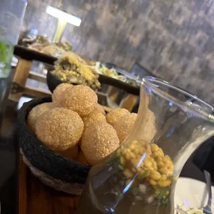 Puchka Pani Puri