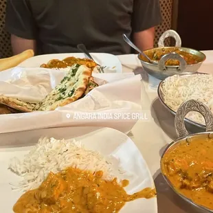 Huge Dinner