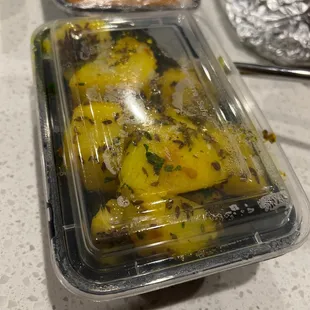 Zeera Aloo