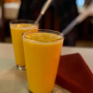 Mango Lassi