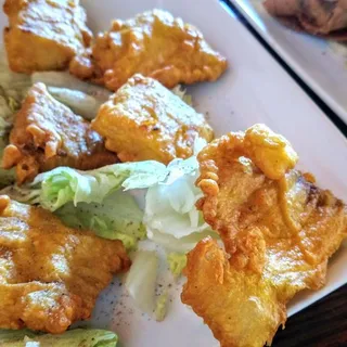 Bombay Fish