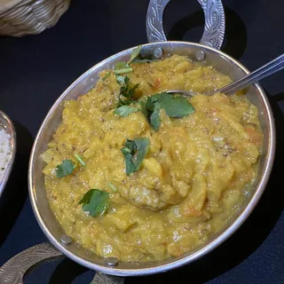 Baigan Bharta