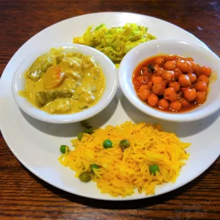 Navratan Korma