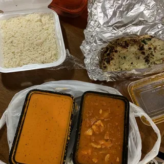 Paneer Tikka Masala