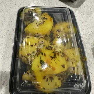 Zeera Aloo