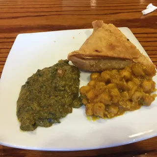 Vegetable Samosa