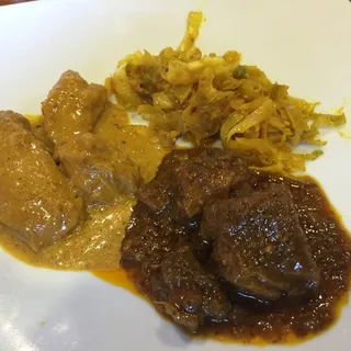 Chicken Korma