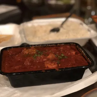 Chicken Vindaloo