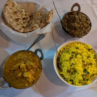 Lamb Saag