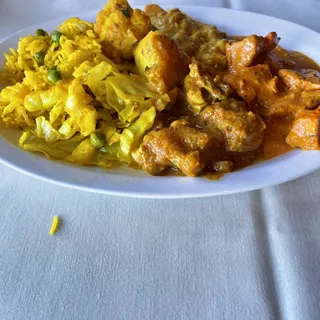 Steamed Basmati Rice