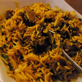 Goat Biryani