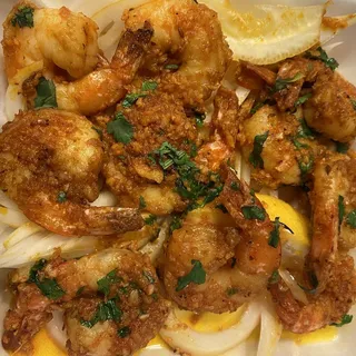 Garlic Shrimp