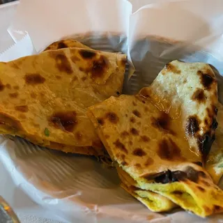 Aloo Paratha