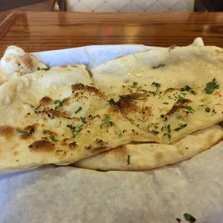 Garlic Naan