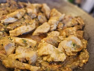 Kandahari Karahi N Kabab