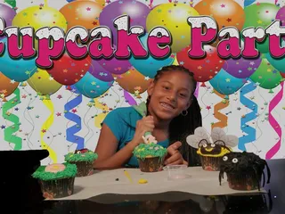 Cupcake Party