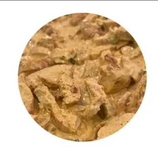 Creamy bacon chicken