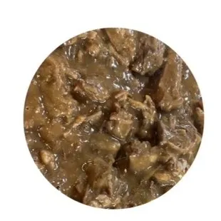 Roast w/ homemade gravy