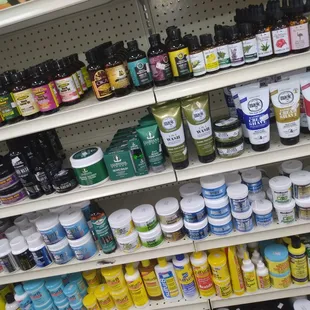 They even sell men's products